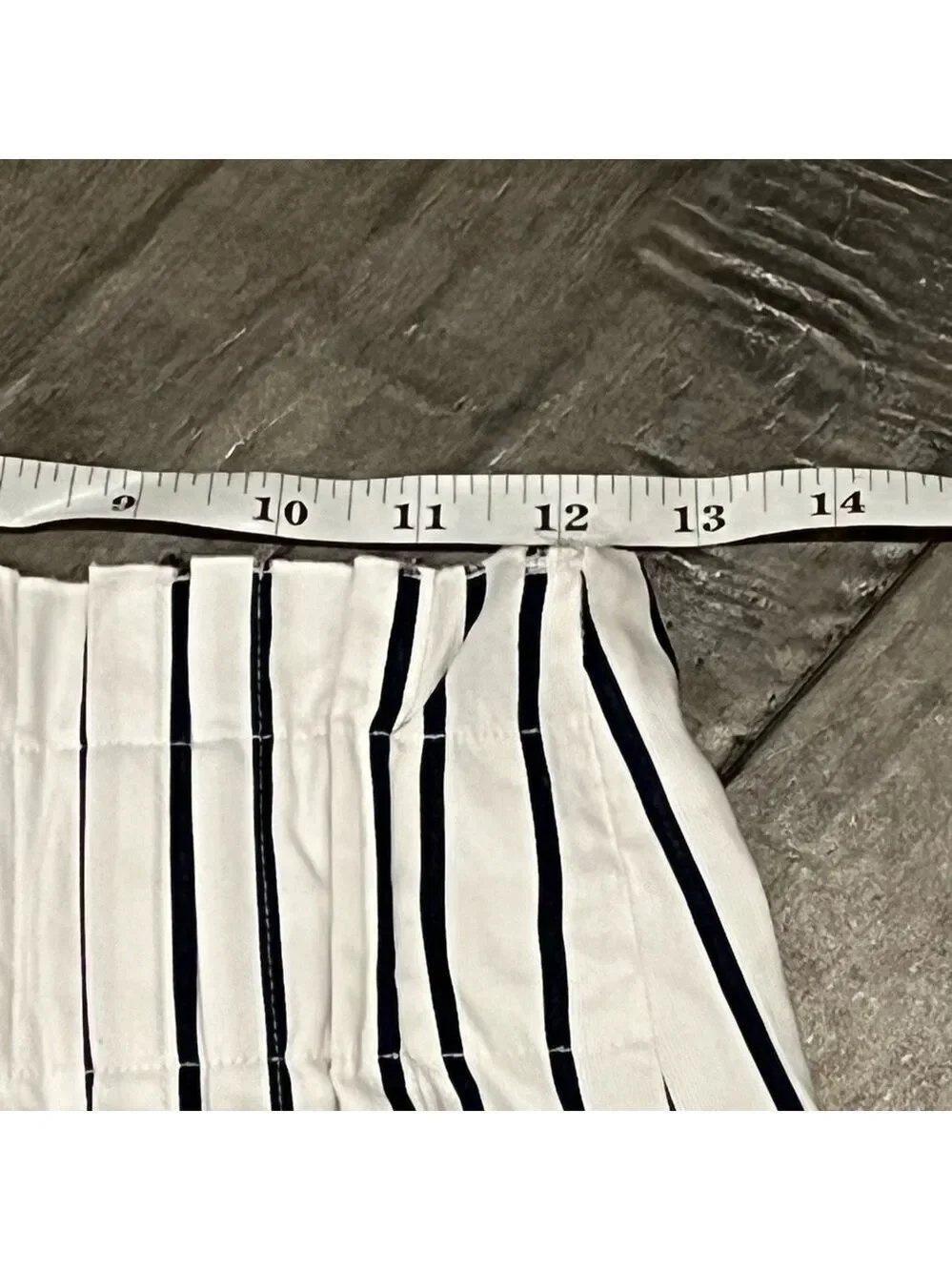 Kate Spade Broome Street Paper Bag Striped Skirt - Size 2